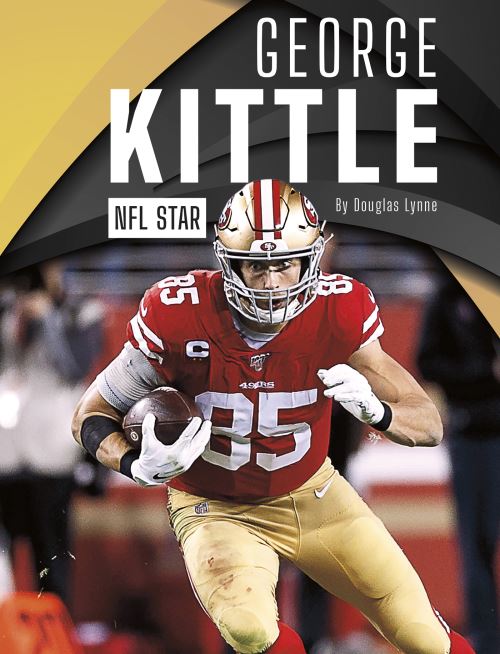 George Kittle Hardcover