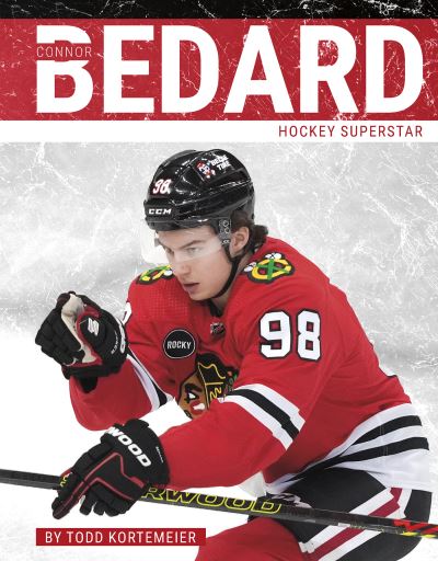 Connor Bedard Hardcover