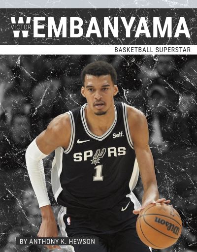 Victor Wembanyama Hardcover