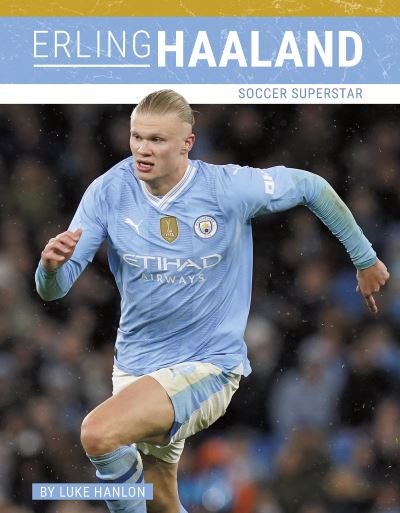 Erling Haaland Hardcover