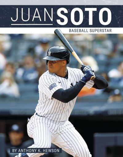 Juan Soto Hardcover