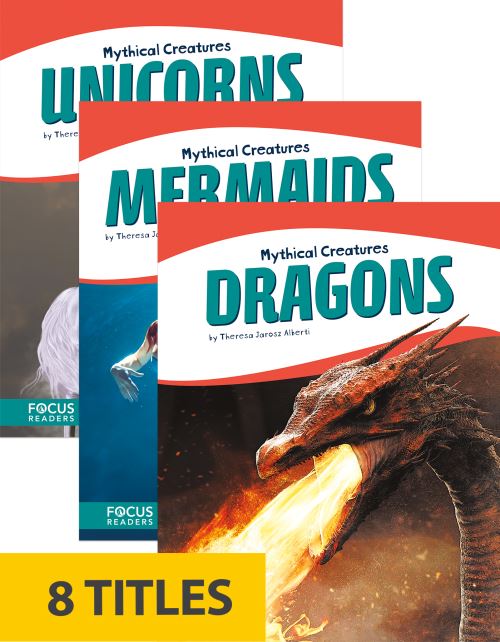 Mythical Creatures