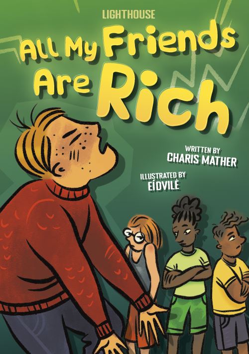 All My Friends Are Rich. Paperback