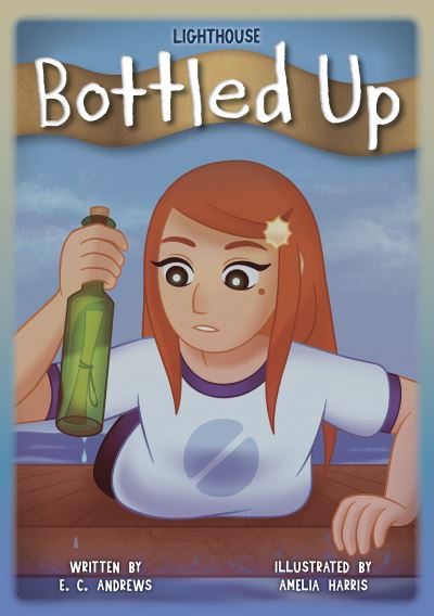 Bottled Up. Paperback