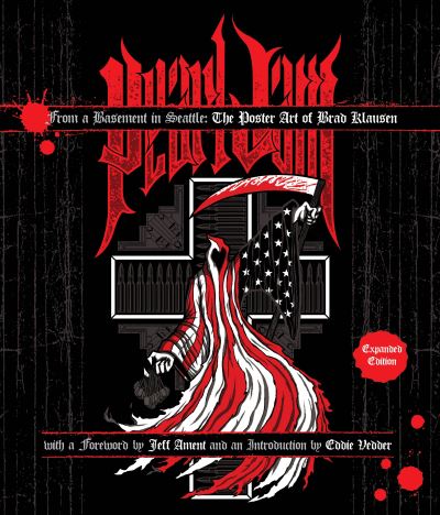 From a Basement in Seattle: The Poster Art of Brad Klausen
