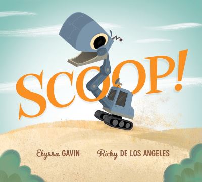 Scoop!