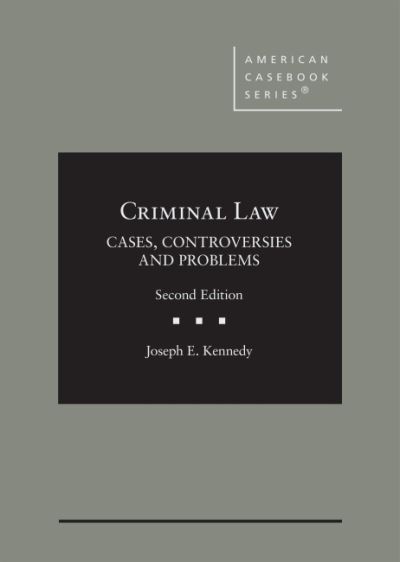 Criminal Law