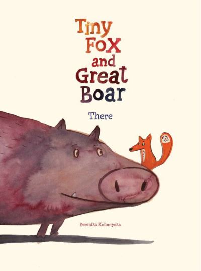 Tiny Fox and Great Boar