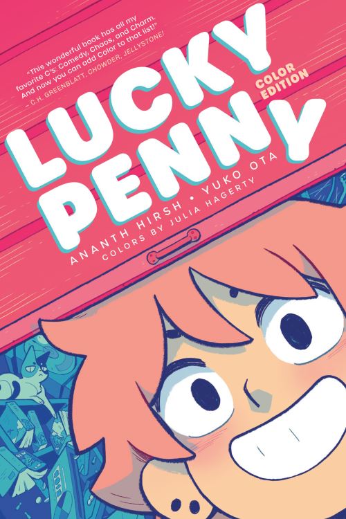 Lucky Penny: