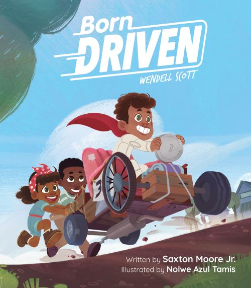 Born Driven