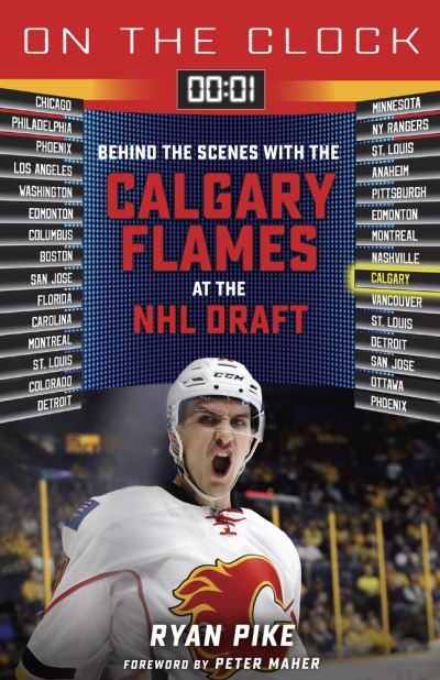 On the Clock, Calgary Flames