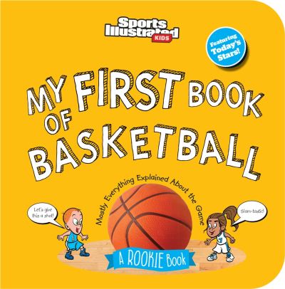 My First Book of Basketball