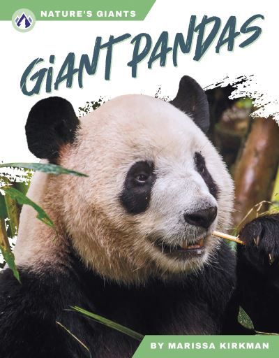 Giant Pandas. Hardcover