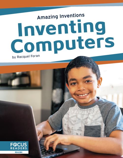 Inventing Computers. Paperback