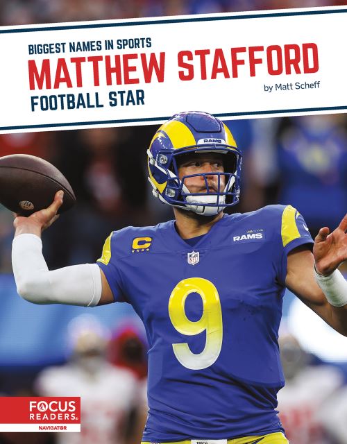 Matthew Stafford