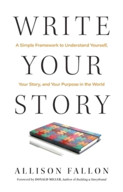 Write Your Story