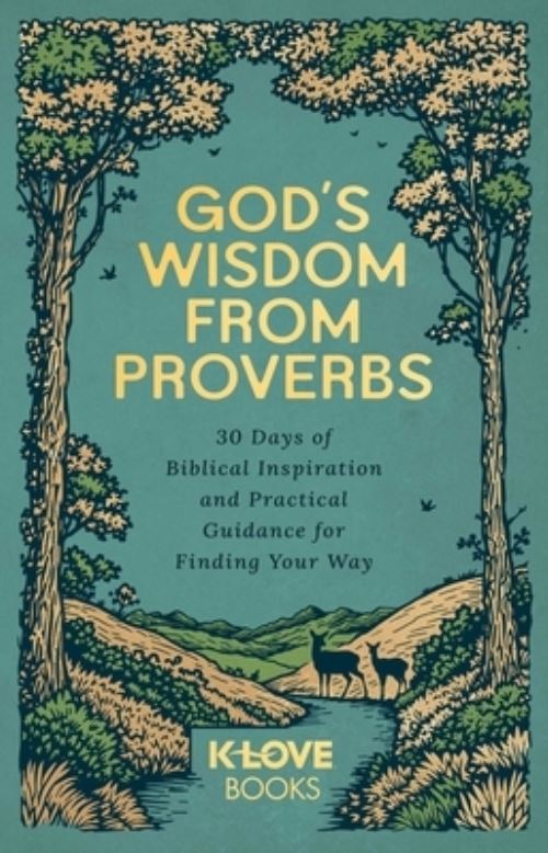 God's Wisdom from Proverbs