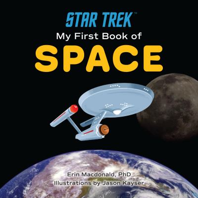 My First Book of Space