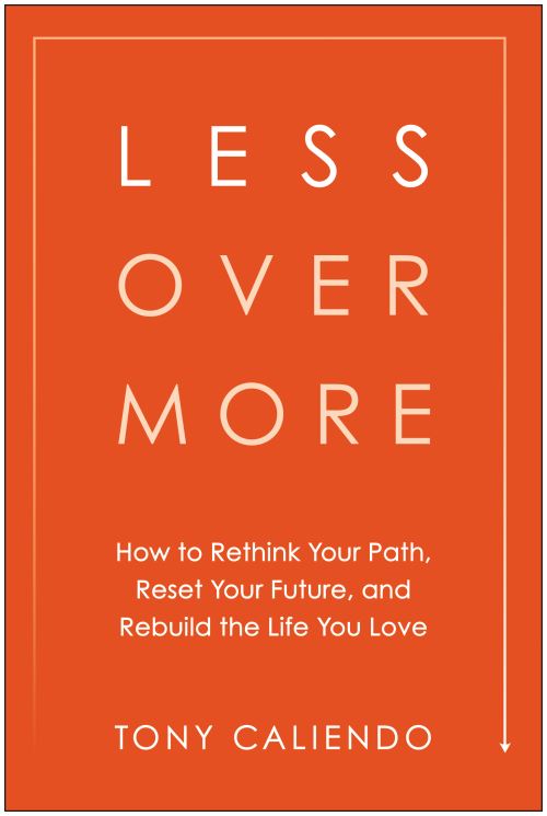 Less Over More