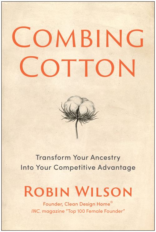 Combing Cotton cover