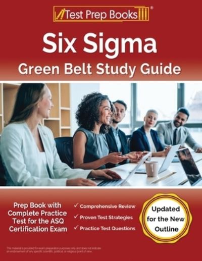 Six Sigma Green Belt Study Guide