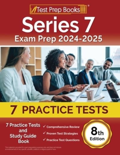 Series 7 Exam Prep 2025-2026