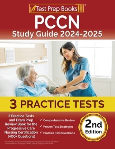 PCCN Study Guide 2024-2025