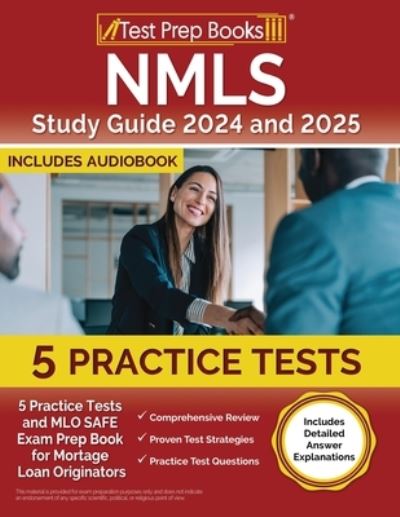 NMLS Study Guide 2025 and 2026