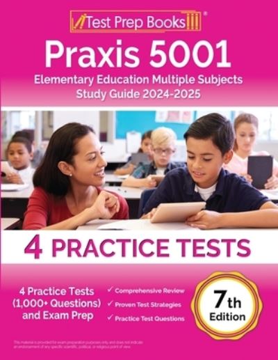Praxis 5001 Elementary Education Multiple Subjects Study Guide