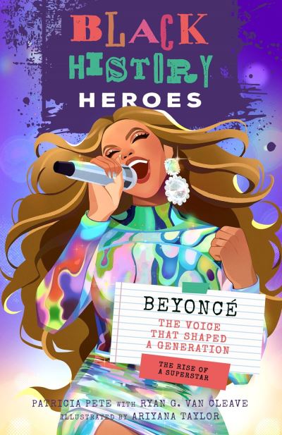 Black History Heroes