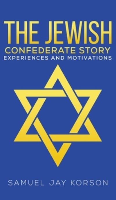 The Jewish Confederate Story