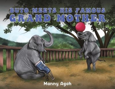 Buto Meets His Famous Grandmother