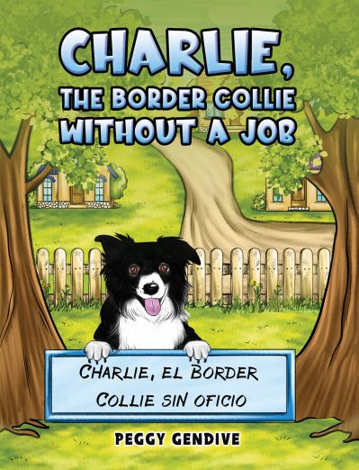 Charlie, the Border Collie Without a Job