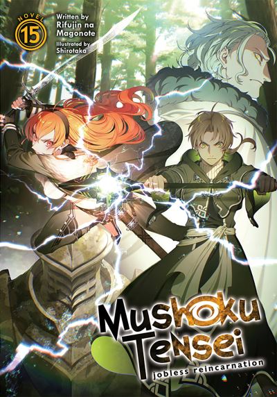 Mushoku Tensei. Vol. 15