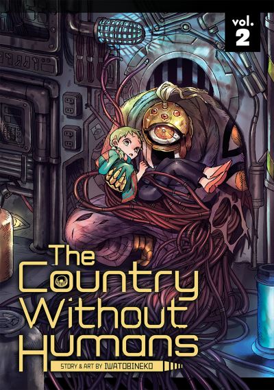 The Country Without Humans. Vol. 2