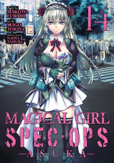 Magical Girl Spec-Ops Asuka. Vol. 14