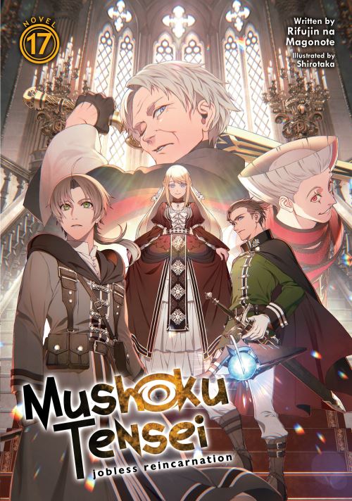Mushoku Tensei. 17