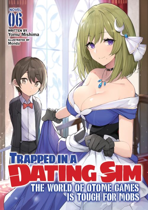 Trapped in a Dating Sim