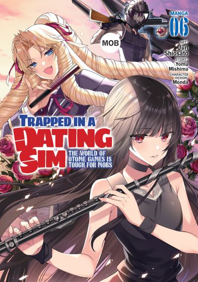 Trapped in a Dating Sim Vol. 6