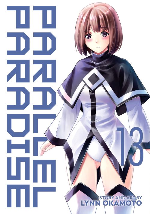 Parallel Paradise. 13
