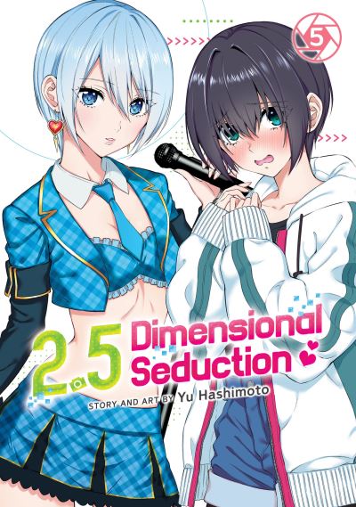 2.5 Dimensional Seduction. Vol. 5