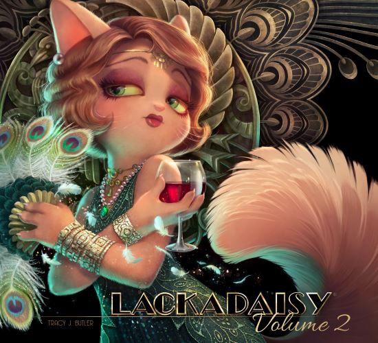 Lackadaisy