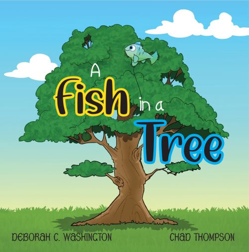 A Fish In A Tree