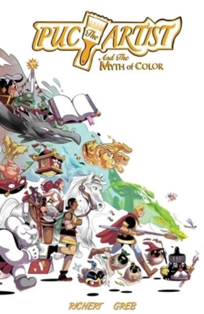 Puc the Artist and the Myth of Color