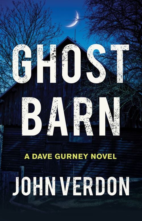 Ghost Barn