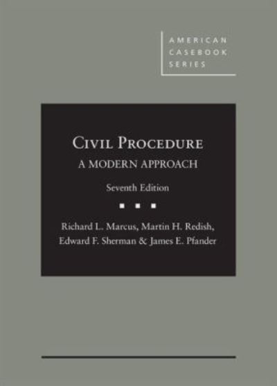 Civil Procedure