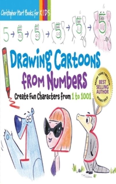 Drawing Cartoons from Numbers