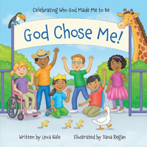 God Chose Me!