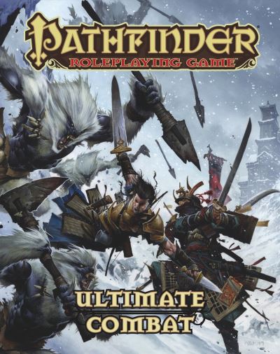 Ultimate Combat