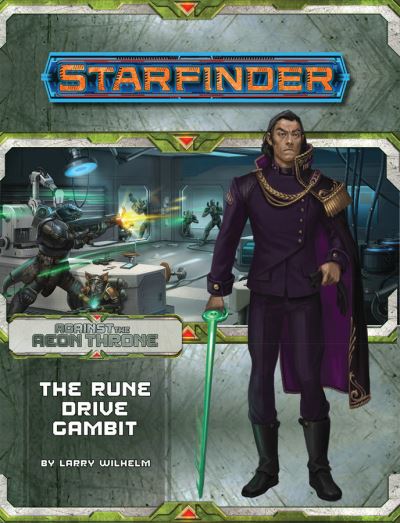 The Rune Drive Gambit